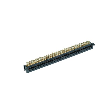 13579 - PrismaSeT G Active - Splitter terminal block - 80A - 32 holes - Schneider Electric - PrismaSeT G Active - Splitter terminal block - 80A - 32 holes - Schneider Electric - 0