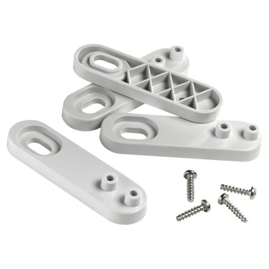 13935 - Wall brackets (set of 4) - Schneider Electric - Wall brackets (set of 4) - Schneider Electric - 0