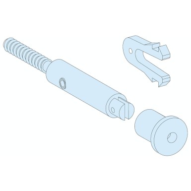 13947 - Sealing kit 2 screws and 4 fasteners - Schneider Electric - Sealing kit 2 screws and 4 fasteners - Schneider Electric - 0