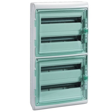 13968 - Kaedra - enclosure for modular equipment - 448 x 842 mm - 72 modules - Schneider Electric - Kaedra - enclosure for modular equipment - 448 x 842 mm - 72 modules - Schneider Electric - 0