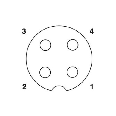 1555448 - SACC-E-M12FS-4CON-PG 9/0,5 VA - Phoenix Contact - SACC-E-M12FS-4CON-PG 9/0,5 VA - Phoenix Contact - 3