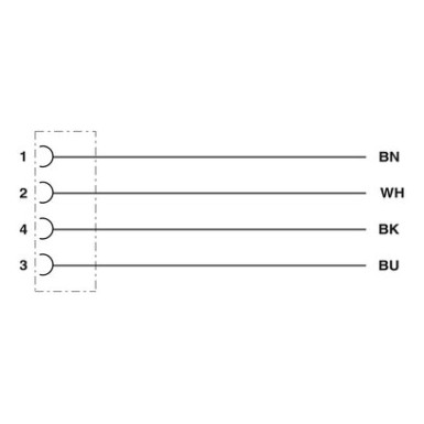 1555448 - SACC-E-M12FS-4CON-PG 9/0,5 VA - Phoenix Contact - SACC-E-M12FS-4CON-PG 9/0,5 VA - Phoenix Contact - 5