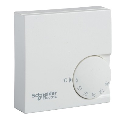 15870 - Multi9 TH wall mounted thermostat - Schneider Electric - Multi9 TH wall mounted thermostat - Schneider Electric - 0