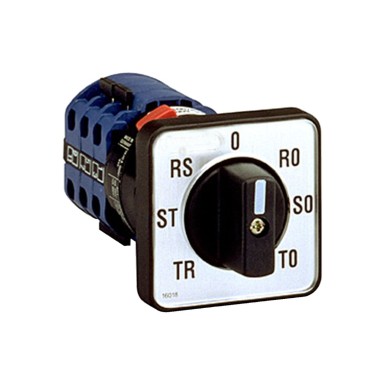 16018 - Cam voltmeter switch CMV 3L and 3LN 45° for ? 22.3 mm - Schneider Electric - Cam voltmeter switch CMV 3L and 3LN 45° for ? 22.3 mm - Schneider Electric - 0