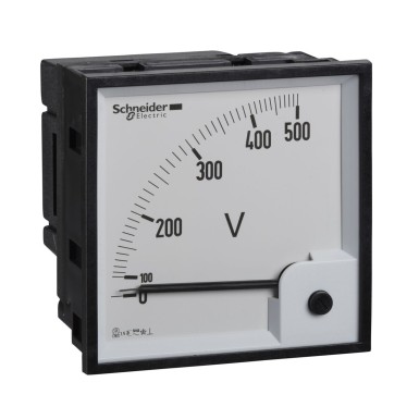 16080 - Ammeter dial Power Logic 1.3 In ratio 100/5A - Schneider Electric - Ammeter dial Power Logic 1.3 In ratio 100/5A - Schneider Electric - 0