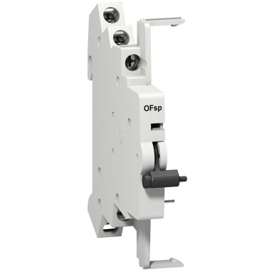 16940 - auxiliary contact - 1 NC + 1 OC - 380..415 V - 6 A - for RCCB - Schneider Electric - auxiliary contact - 1 NC + 1 OC - 380..415 V - 6 A - for RCCB - Schneider Electric - 0