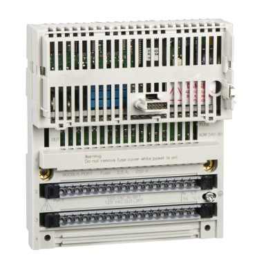 170ADM54080 - Modicon Momentum Modbus I/O module base 6 I / 3 O - Schneider Electric - Modicon Momentum Modbus I/O module base 6 I / 3 O - Schneider Electric - 0