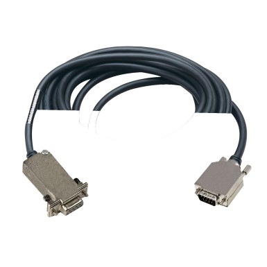 170MCI10001 - Interbus preconnected cable Modicon Quantum 1 m - Schneider Electric - Interbus preconnected cable Modicon Quantum 1 m - Schneider Electric - 0