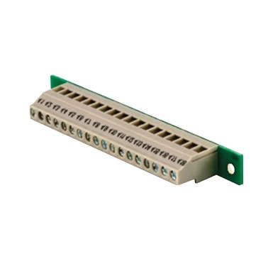 170XTS00701 - Modicon Momentum busbar 1 rows spring type terminals - Schneider Electric - Modicon Momentum busbar 1 rows spring type terminals - Schneider Electric - 0