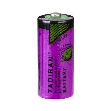 170XTS15000 - Battery, LithiumThionyl chloride 3.6 V, 1.7 AH - Schneider Electric - Battery, LithiumThionyl chloride 3.6 V, 1.7 AH - Schneider Electric - 0