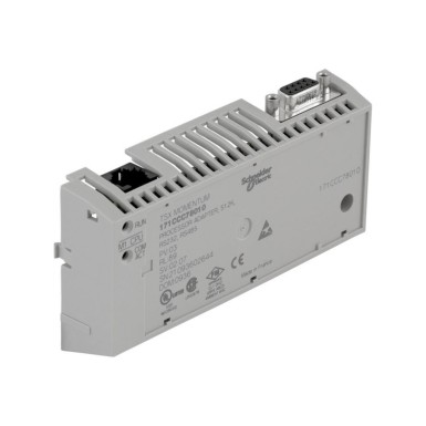 171CCC78010 - M1/M1E processor adaptor 2 Modbus 32 MHz - Schneider Electric - M1/M1E processor adaptor 2 Modbus 32 MHz - Schneider Electric - 0