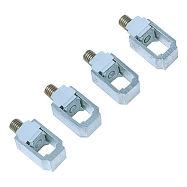 19095 - Aluminium terminals for NG125 Vigi NG125 set of 4 - Schneider Electric - Aluminium terminals for NG125 Vigi NG125 set of 4 - Schneider Electric - 0