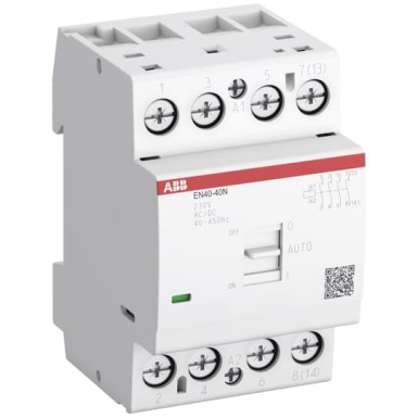 1SAE342111M0120 - EN40-20N-01 Installation Contactor - ABB - EN40-20N-01 Installation Contactor - ABB - 0