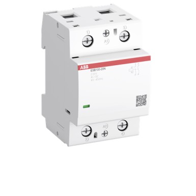 1SAE361111M0120 - ESB100-20N-01 Installation Contactor - ABB - ESB100-20N-01 Installation Contactor - ABB - 0