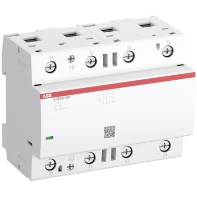 1SAE661111R0140 - ESB100-40N-01 Installation Contactor - ABB - ESB100-40N-01 Installation Contactor - ABB - 0