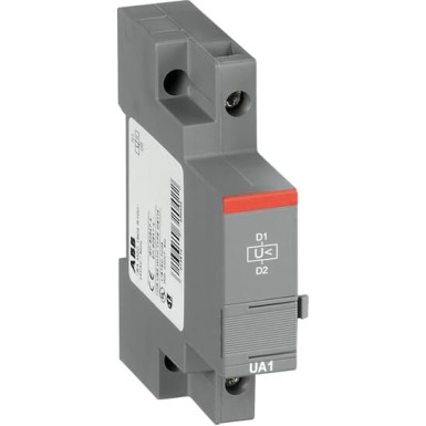 1SAM201904R1001 - UA1-24 Undervoltage release 24 V - ABB - UA1-24 Undervoltage release 24 V - ABB - 0