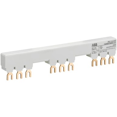 1SAM201906R1123 - PS1-3-2-65 3-phase busbar - ABB - PS1-3-2-65 3-phase busbar - ABB - 0