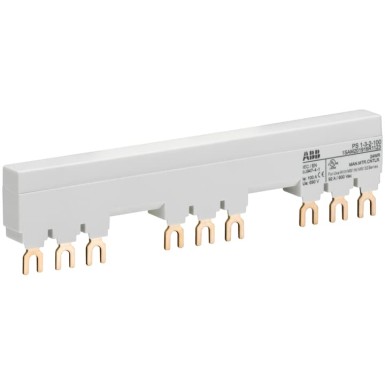 1SAM201916R1123 - PS1-3-2-100 3-phase busbar - ABB - PS1-3-2-100 3-phase busbar - ABB - 0