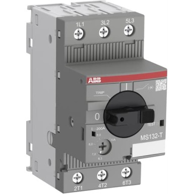 1SAM340000R1001 - MS132-0.16T Circuit-breaker for primary - ABB - MS132-0.16T Circuit-breaker for primary - ABB - 0