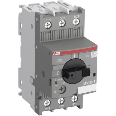 1SAM340000R1011 - MS132-16T Circuit-breaker for primary - ABB - MS132-16T Circuit-breaker for primary - ABB - 0