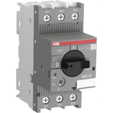 1SAM350000R1011 - MS132-16 Manual Motor Starter - ABB - MS132-16 Manual Motor Starter - ABB - 0