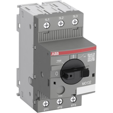 1SAM360000R1001 - MO132-0.16 Manual Motor Starter - ABB - MO132-0.16 Manual Motor Starter - ABB - 0