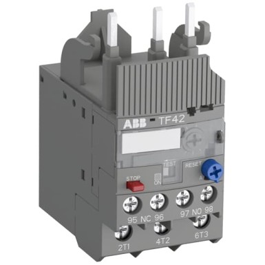 1SAZ721201R1014 - TF42-0.41 Thermal Overload Relay - ABB - TF42-0.41 Thermal Overload Relay - ABB - 0