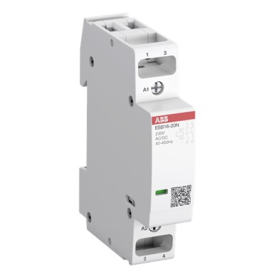 1SBE111111M0111 - ESB16-11N-01 Installation Contactor - ABB - ESB16-11N-01 Installation Contactor - ABB - 0