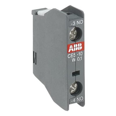 1SBN010015R1001 - CE5-01D0.1 CONTACT AUX. ETANCH - ABB - CE5-01D0.1 CONTACT AUX. ETANCH - ABB - 0