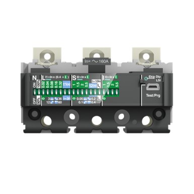 1SDA067324R1 - Ekip M-I In=20A XT2 3p - ABB - Ekip M-I In=20A XT2 3p - ABB - 0