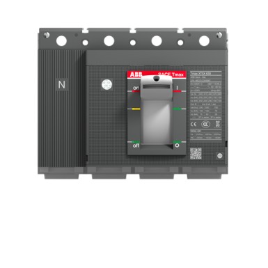 1SDA100552R1 - XT5N 400 BREAKING PART 4p F F - ABB - XT5N 400 BREAKING PART 4p F F - ABB - 0