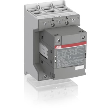 1SFL427001R1100 - CONTACTOR AF116-30-00-11 24-60V - ABB - CONTACTOR AF116-30-00-11 24-60V - ABB - 0