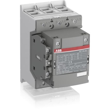 1SFL427001R1111 - CONTACTOR AF116-30-11-11 24-60V - ABB - CONTACTOR AF116-30-11-11 24-60V - ABB - 0