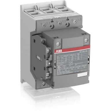 1SFL447001R1111 - CONTACTOR AF140-30-11-11 24-60V - ABB - CONTACTOR AF140-30-11-11 24-60V - ABB - 0