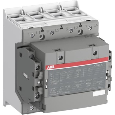 1SFL447101R1122 - Contactor AF140-40-22-11 24-60V - ABB - Contactor AF140-40-22-11 24-60V - ABB - 0