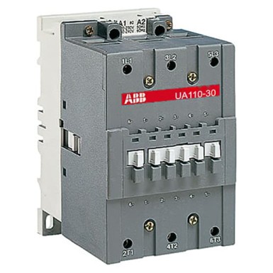 1SFL451022R8000 - CONTACTOR UA110-30-00 220-230V 50Hz - ABB - CONTACTOR UA110-30-00 220-230V 50Hz - ABB - 0