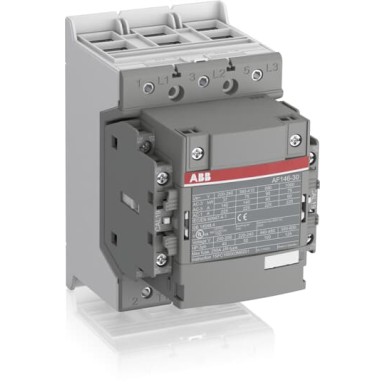 1SFL467001R1322 - CONTACTOR AF146-30-22-13 100-250V - ABB - CONTACTOR AF146-30-22-13 100-250V - ABB - 0