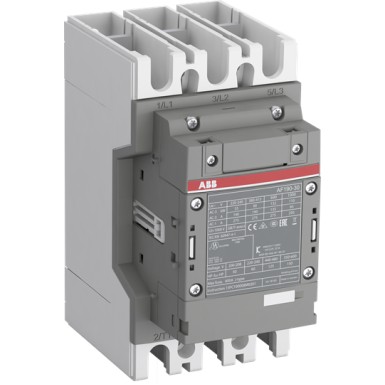 1SFL487002R1100 - CONTACTOR AF190-30-00-11 24-60V - ABB - CONTACTOR AF190-30-00-11 24-60V - ABB - 0