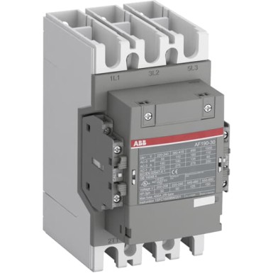 1SFL487002R1122 - CONTACTOR AF190-30-22-11 24-60V - ABB - CONTACTOR AF190-30-22-11 24-60V - ABB - 0