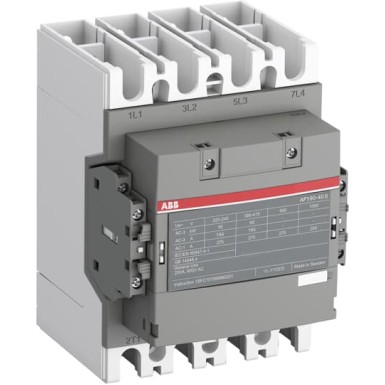 1SFL487102R1122 - Contactor AF190-40-22-11 24-60V - ABB - Contactor AF190-40-22-11 24-60V - ABB - 0