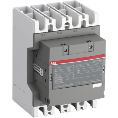 1SFL487102R1400 - Contactor AF190-40-00-14 250-500V - ABB - Contactor AF190-40-00-14 250-500V - ABB - 0