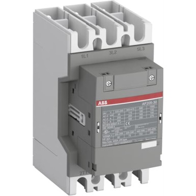 1SFL527002R1100 - CONTACTOR AF205-30-00-11 24-60V - ABB - CONTACTOR AF205-30-00-11 24-60V - ABB - 0