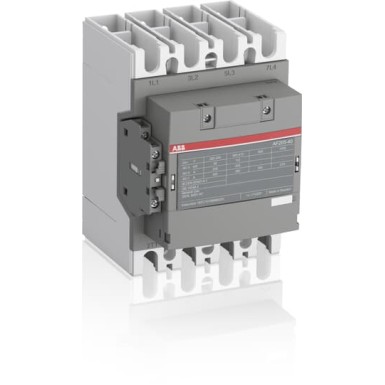 1SFL527102R1111 - Contactor AF205-40-11-11 24-60V - ABB - Contactor AF205-40-11-11 24-60V - ABB - 0