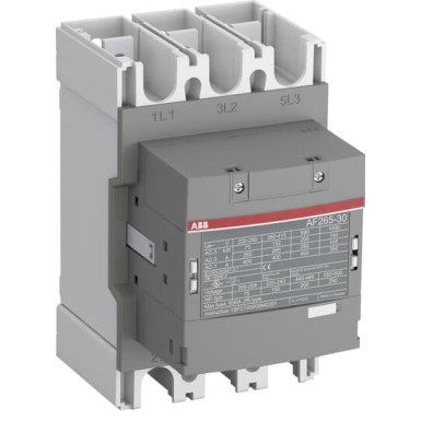 1SFL547002R1100 - CONTACTOR AF265-30-00-11 24-60V - ABB - CONTACTOR AF265-30-00-11 24-60V - ABB - 0