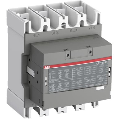 1SFL547102R1100 - Contactor AF265-40-00-11 24-60V - ABB - Contactor AF265-40-00-11 24-60V - ABB - 0