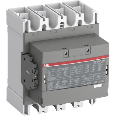 1SFL547102R1111 - Contactor AF265-40-11-11 24-60V - ABB - Contactor AF265-40-11-11 24-60V - ABB - 0