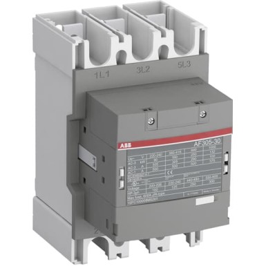 1SFL587002R1100 - CONTACTOR AF305-30-00-11 24-60V - ABB - CONTACTOR AF305-30-00-11 24-60V - ABB - 0