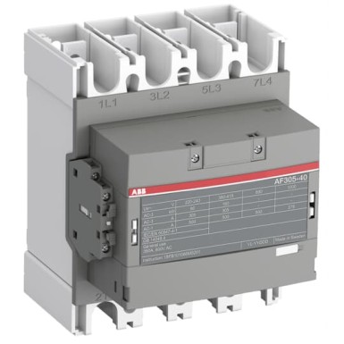 1SFL587102R1111 - Contactor AF305-40-11-11 24-60V - ABB - Contactor AF305-40-11-11 24-60V - ABB - 0