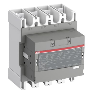 1SFL607102R1200 - Contactor AF370-40-00-12 48-130V - ABB - Contactor AF370-40-00-12 48-130V - ABB - 0