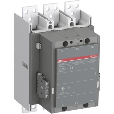 1SFL647001R7022 - CONTACTOR AF1250-30-22 100-250V 50/60Hz - ABB - CONTACTOR AF1250-30-22 100-250V 50/60Hz - ABB - 0